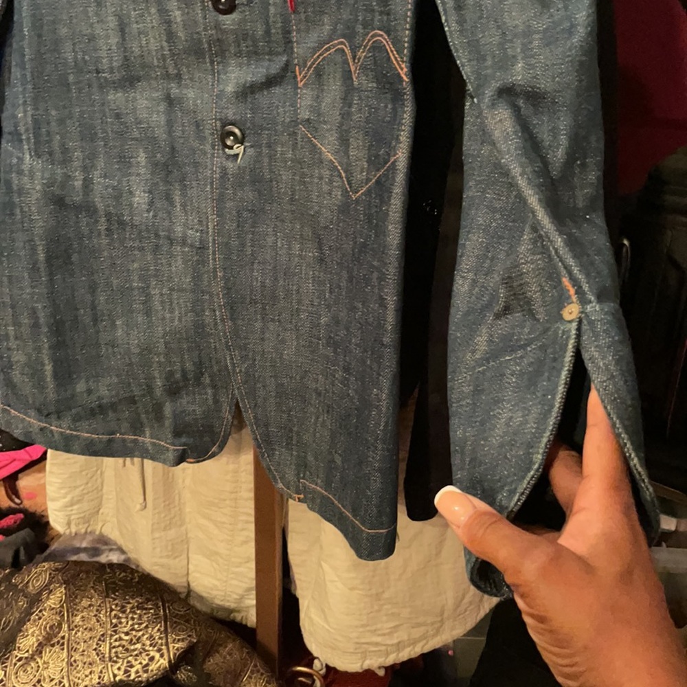 Jean Jacket - Picture 2 of 3